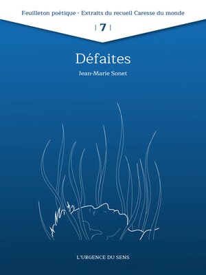 cover image of Défaites